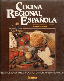 Cocina Regional Espaa (Spanish Edition)