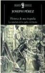 Historia de Una Tragedia - Expulsion de Los Judios (Spanish Edition)
