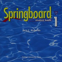 Springboard 1: Compact Disc