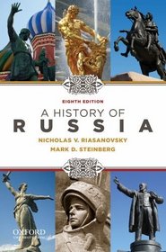 A History of Russia (8th Edition)