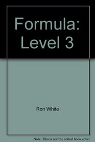 Olearski J/white/williams: Formula 3 Student's Book