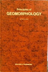 Principles of Geomorphology