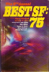 The 9th Annual Best SF: 75 (aka SF9: The Year's Best)