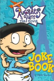 The Rugrats In Paris Joke Book (Rugrats)