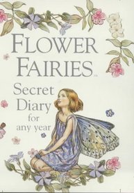 The Flower Fairies Secret Diary for Any Year (Flower Fairies)