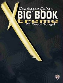 Big Book Xtreme Unplugged Gtr