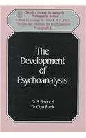 The Development of Psycho-Analysis (Classics in Psychoanalysis, Monograph 4)