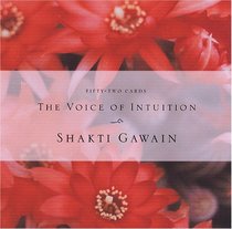 The Voice of Intuition Inspirational Cards