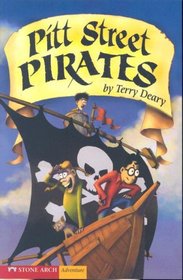 Pitt Street Pirates (Pathway Books)