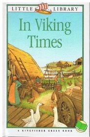 In Viking Times (Little Library)