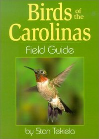 Birds of Carolinas Field Guide (Field Guides)