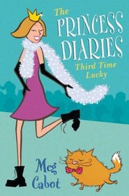 Third Time Lucky (The Princess Diaries)