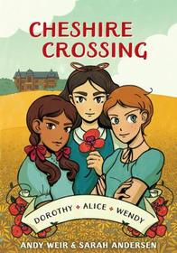 Cheshire Crossing (Graphic Novel)