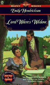 Lord Ware's Widow (Signet Regency Romance)