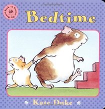 Bedtime (Guinea Pig Board Books)