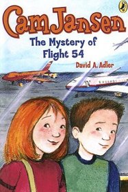 Cam Jansen and the Mystery of Flight 54