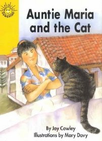 Aunt Maria & the Cat (Excellerated Reading Program Grades 1-2)