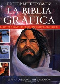 La Biblia grafica: The Graphic Bible (Spanish Edition)
