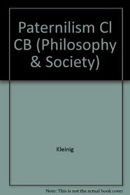 Paternalism (Philosophy and Society)