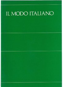 IL Modo Italiano Volume II