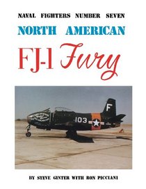 North American Fj-1 Fury (Naval Fighters Series)