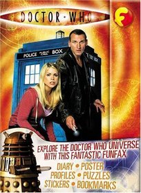 Doctor Who Funfax