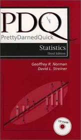 Pdq Statistics (PDQ Series)