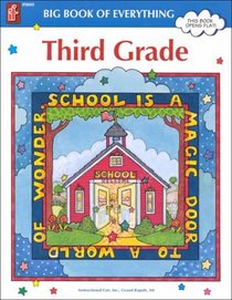 Big Book of Everything - Third Grade
