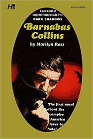 Barnabas Collins (Dark Shadows Reprint, Bk 6)
