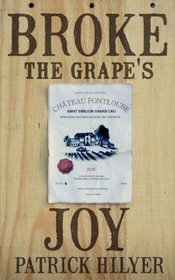 Broke the Grape's Joy