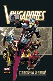 Vingadores: Os Vingadores do Amanha (Portuguese do Brasil Edition)