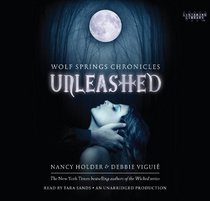 Unleashed (Lib)(CD)