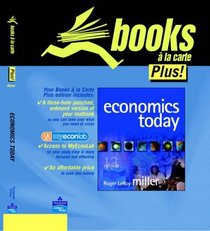 Economics Today & Myeconlab S/Acc Kit