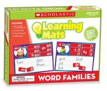 Learning Mats -Word Family