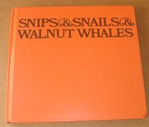 Snips & Snails & Walnut Whales. Nature Crafts for Children