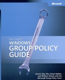 Microsoft  Windows  Group Policy Guide (Pro-One-Offs)