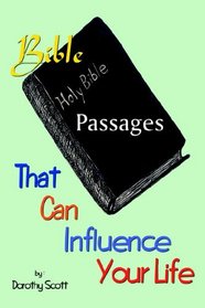 Bible Passages That Can Influence Your Life