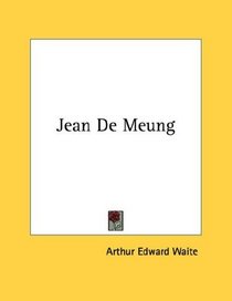 Jean De Meung