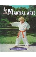 Martial Arts (Armentrout, David, Sports Challenge.)