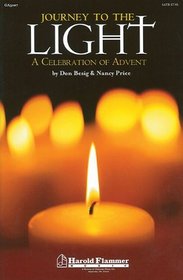 Journey To The Light: A Celebration of Advent (Shawnee Press)