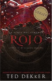 Rojo (La Serie del Circulo) (Spanish Edition)