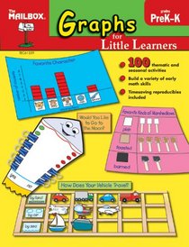 Graphs for Little Learners  Preschool-Kindergarten