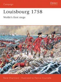 Louisbourg 1758: Wolfe's 1st Seige (Campaign, 79)