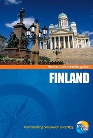 Traveller Guides Finland, 3rd (Travellers - Thomas Cook)