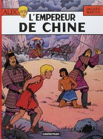 L'empereur de Chine (Alix) (French Edition)