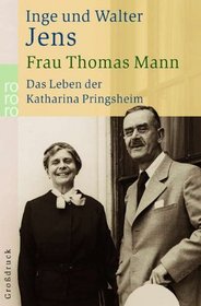 Frau Thomas Mann. Grodruck
