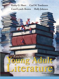 Essentials of Young Adult Literature (3rd Edition)