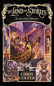 An Author's Odyssey: Book 5 (The Land of Stories)