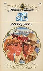 Darling Jenny (Harlequin Presents, No 227)