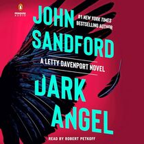 Dark Angel (Letty Davenport, Bk 2) (Audio CD) (Unabridged)